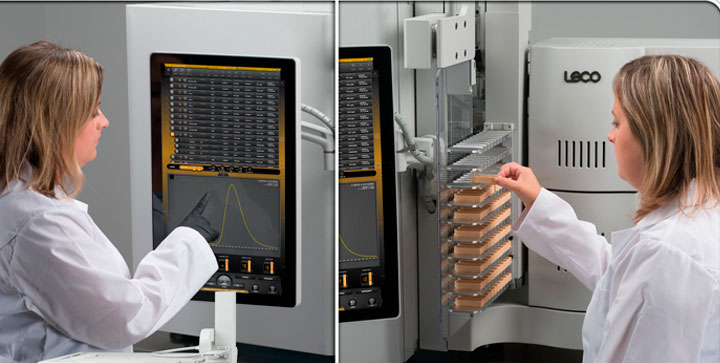 LECO Introduces the New 928 Series for Carbon/Nitrogen Analysis